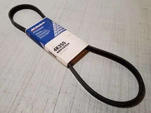 Genuino GM Serpentine Belt ACDelco 88932525 FABRICANTE DE EQUIPOS ORIGINALES 4K360 NUEVO - Imagen 1 de 3