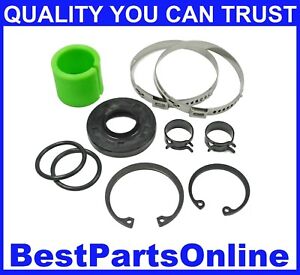 Power Steering Rack and Pinion Seal Kit for Nissan Tiida 2006-2014 South America