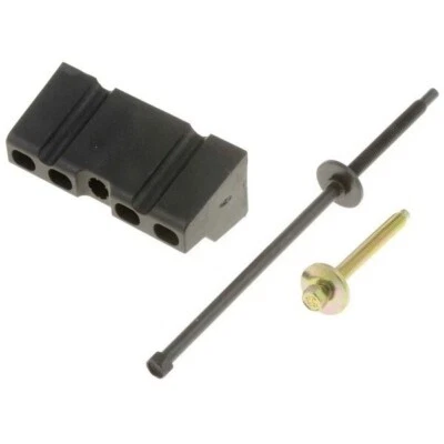 Dorman Base Clamp Battery Hold Down Kit for Mark Lincoln Town Car Grand Marquis - Image 1 of 4