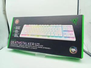 Razer RZ03-0437 Gaming Keyboard Good Condition from Japan - Picture 1 of 6