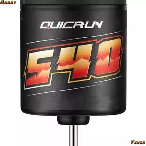 Hobbywing 30404314 Quicrun Brushed Motor - 540-40T - Picture 1 of 2