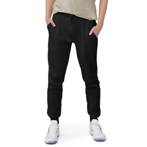 Men fleece sweatpants - Picture 1 of 9