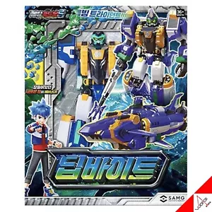 Metal Cardbot S Season2 Deep Bite Transformer Robot DeepBite Figure Toy 2025 - Picture 1 of 10