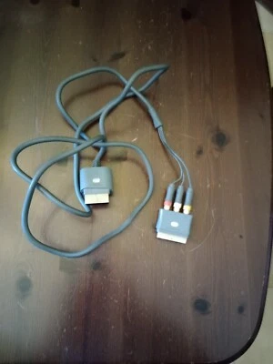 Cavo RGB Xbox 360 Microsoft Originale  - Immagine 1 di 4