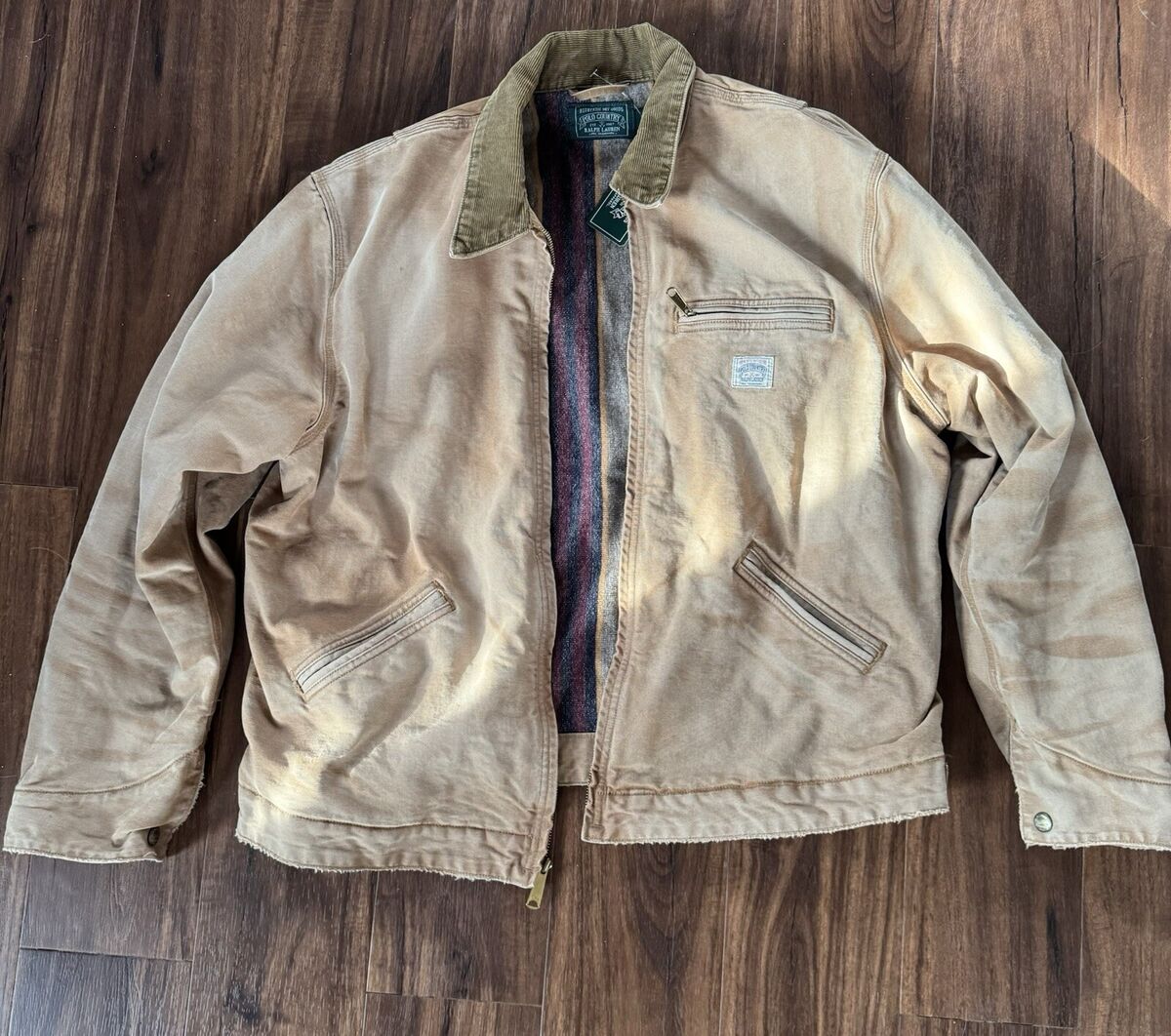 polo country jacket products for sale | eBay polo country jacket products for sale | eBay