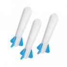 Stomp Rocket Riesenauswahl, Sets, Ersatzraketen, nur 1xVersandkosten, NEU & OVP