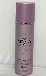 Nexxus Salon Hair Care Youth Renewal Rejuvenating Dry Shampoo Net Wt. 5 oz. / 14