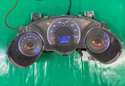 Cuadro de instrumentos velocímetro Honda Fit 2009-2013 108 k millas 78100-TK6-A311 Foto 1 de 3