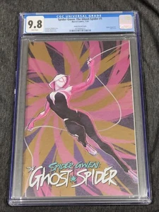 Spider-Gwen Ghost-Spider #1 Souza Foil Variant CGC 9.8 - Bild 1 von 3