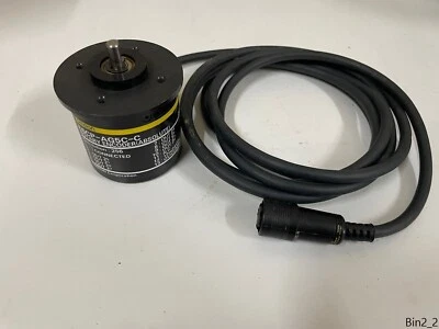 OMRON E6CP-AG5C-C Rotary Encoder (Absolute) - Image 1 of 4