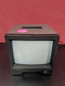 CRT Home Surveillance Monitors and 