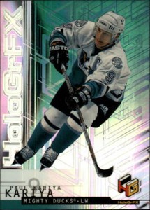 1999-00 Upper Deck HoloGrFx Hockey Card Pick