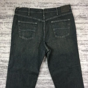 Lee Jeans Mens 40x32 Relaxed Straight Dark Wash Premium Select NWT - Picture 1 of 10