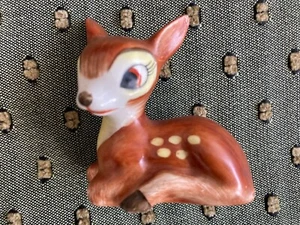 VINTAGE GOEBEL DISNEY BAMBI 1956 W.GERMANY - Picture 1 of 3