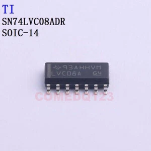 10PCSx SN74LVC08ADR SOIC-14 TI #A6-29 - Bild 1 von 4