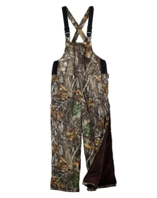 Gamehide Broadside Bib GPB Realtree Edge Size Large - Image 1 of 4