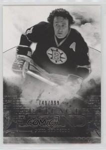 2010-11 Upper Deck Artifacts Legend /999 Phil Esposito #198 HOF
