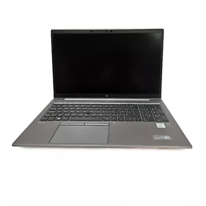 HP ZBook Firefly 15 G7 i7-10510U 1.8Ghz 32GB 256GB 15.6" FHD Laptop Workstation - Picture 1 of 3