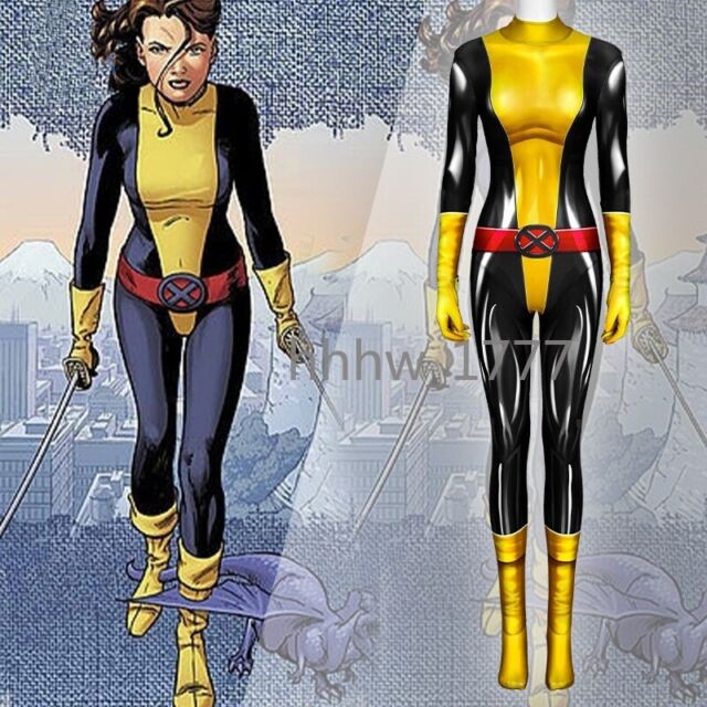 Superhero Yellow Costumes for Women for sale