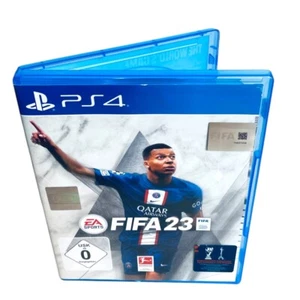 FIFA 23 - Sony PlayStation 4 (PS4, 2022) mit OVP - Bild 1 von 1