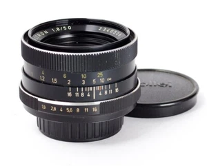 Voigtlander Color Ultron 1.8/50mm f/1.8 50mm mount M42 Original No.2340506 •• - Picture 1 of 3