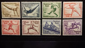 Deutsches Reich Nr. 609/16 ** (406) - Bild 1 von 2