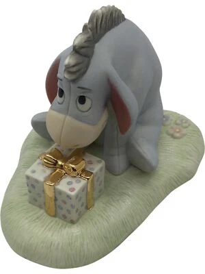 Disney Eeyore Figurine by Lenox Winnie the Pooh Gift Collectible Piece - Image 1 of 4