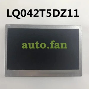 For SHARP 4.2'' inch LQ042T5DZ11 LQ042T5DZ13 LQ042T5DZ13K LCD screen display - Picture 1 of 4