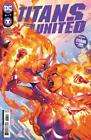 Titans United #6 (of 7) Cvr A Jamal Campbell DC Comics Comic Book