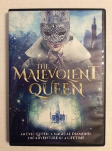 The Malevolent Queen (2016 DVD, previous viewed) Anna-Lena Sender, Marit Persiel - Picture 1 of 3
