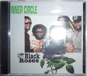 Inner Circle - Black Roses / CD / 1990 / OVP Sealed / RAS Records / Reggae - Bild 1 von 1