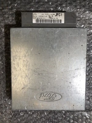 2004 Mercury Sable 3.0L Computer Brain Engine Control ECU ECM EBX 4U7A12A650CUB - Image 1 of 4