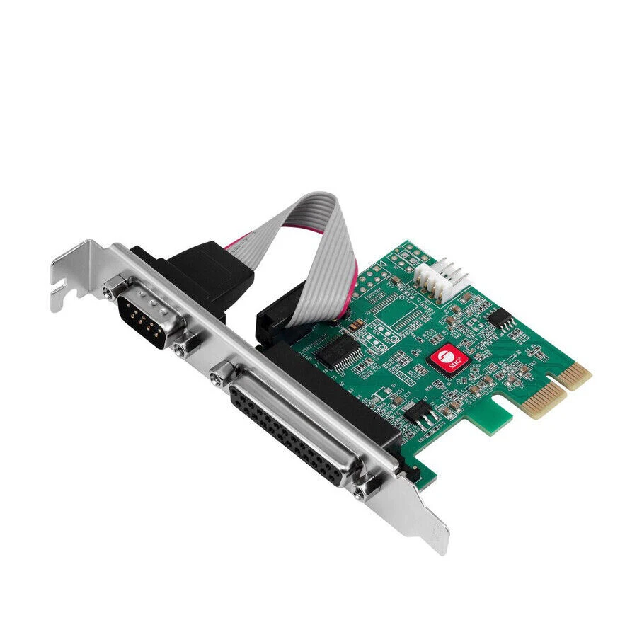 SIIG DP Cyber 1s1p PCIe Card