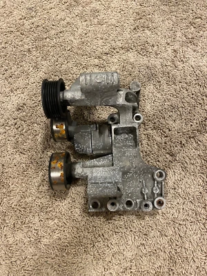 Alternador Sonata Optima 2011-2014 soporte de CA tensor compresor soporte 2,4 Foto 1 de 4