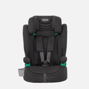 GRACO ELDURA R129 Car Seat All Stages Baby Toddler Child Booster G 1/2/3 15m-12y - Picture 1 of 7