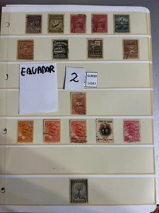 D-2022-14343 TEMA EQUADOR - Foto 1 di 1