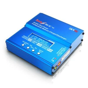 Cargador de equilibrio de batería SkyRC modelo AC/DC -OEM iMAX B6AC V2 - doble potencia - Imagen 1 de 1
