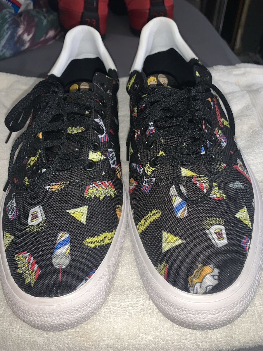 adidas Beavis and Butthead x 3MC Multicolor for Sale adidas Beavis and Butthead x 3MC Multicolor for Sale