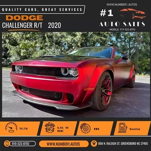 2020 Dodge Challenger R/T Scat Pack - Picture 1 of 18
