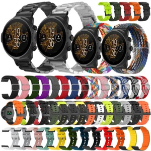 Reloj de repuesto deportivo con correa de correa para Suunto 7/9/9 Baro/D5/D5i/Spartan - Imagen 1 de 408