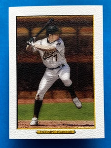 2006 Topps Turkey Red White Bobby Crosby #417 - Picture 1 of 2
