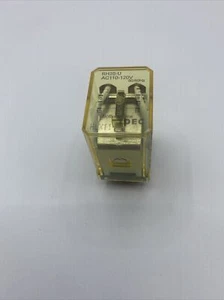 IDEC RH2B-U RELAY 24VDC *NEW NO BOX* - Picture 1 of 2