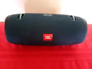 JBL Xtreme 2 Portable Waterproof Speaker Black Used - Picture 1 of 6
