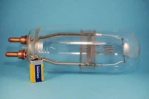 General Electric SB018, 3000 Watt, 120 Volt, Base Bi Pin, Lampadina Gigante, M1 - Foto 1 di 7