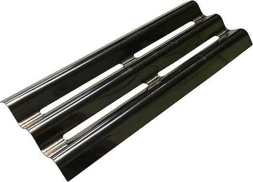 Placa térmica Music City Metals 96071, acero inoxidable Napoleón Foto 1 de 1