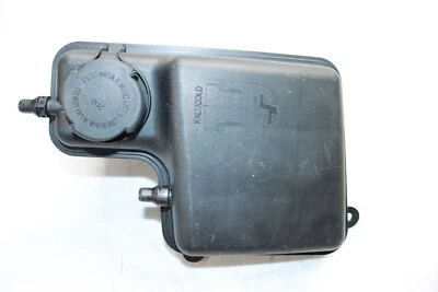 02-08 E65 E66 BMW 750I 760LI 745 COOLANT OVERFLOW EXPANSION RESERVOIR TANK Y8776 - Image 1 of 4