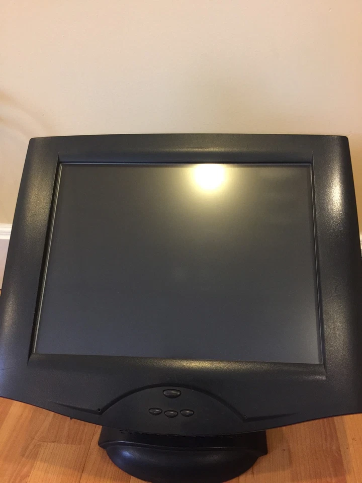 3M MicroTouch M150HB 15" LCD Monitor Upgraded to LED BLacklight - Image 1 of 4