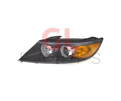 POUR KIA SORENTO II XM 2009-2012 PHARES AVANT GAUCHE SAE USA 921011U000 - Imagen 1 de 4