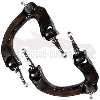 New 2PCS Front Upper Suspension Control Arms Kit For 2004-2006  Kia Amanti - Image 1 of 4