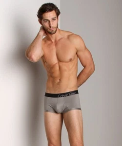 Calvin Klein Boxer Trunk Bold Collection Low-Rise Trunk Twilight - Bild 1 von 4